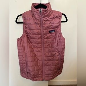 NEW Woman’s Nano Puff Patagonia Vest